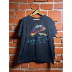 Pink Floyd Dark Side of the Moon Graphic Band T-Shirt – Size XL (2017)